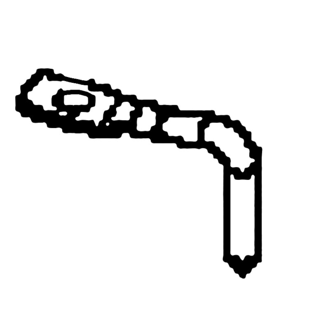 Bras d'embrayage Keeper 97 Crd