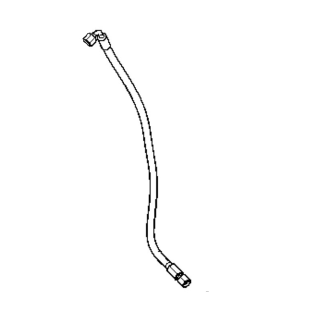 Vanne de levage de flexible hydraulique -