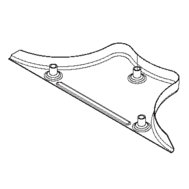 Bouchon de paillis Ensemble de bouchon de paillis -