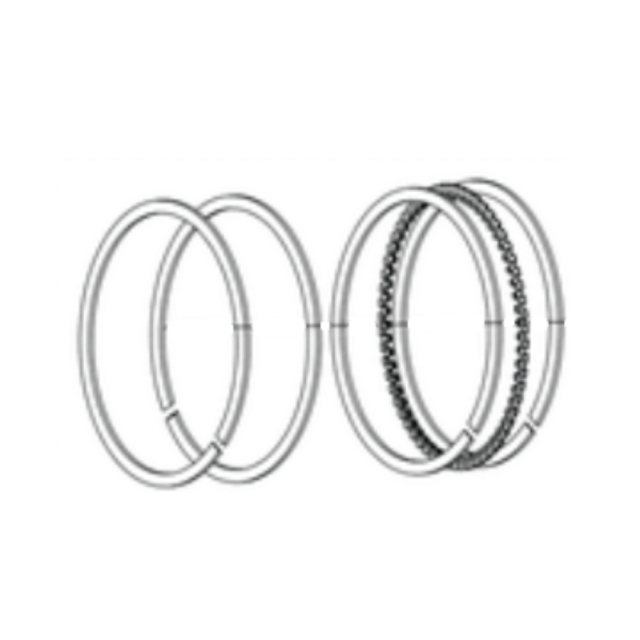 Segment de piston