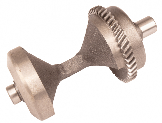 Arbre d'équilibrage