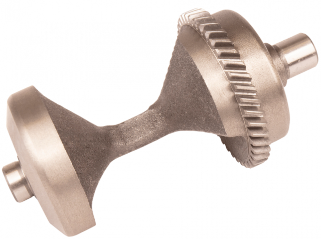 Arbre d'équilibrage