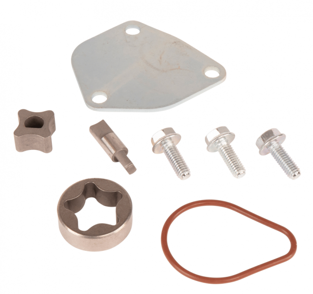 Ensemble de pompe à huile