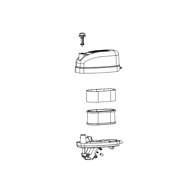 Ensemble de filtre à air 5993490-85