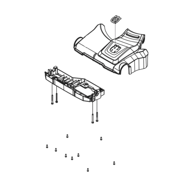 Kit de couverture 5993493-72