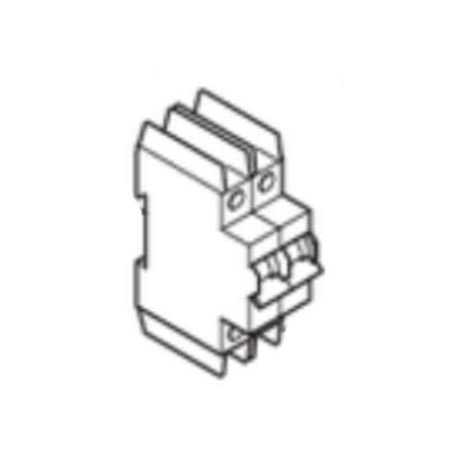 Filtre CEM pour plaque d'adaptation monophasée T5 - PG 540 1x200 V 4 kW