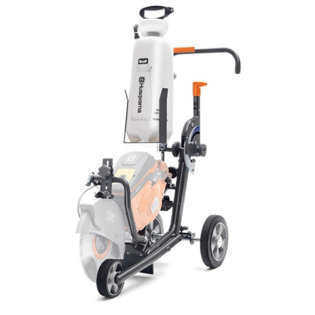 Husqvarna 970/1270 Chariots