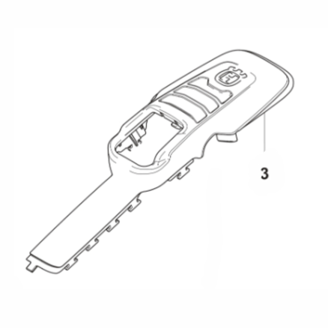 Couvercle supérieur 5996320-01