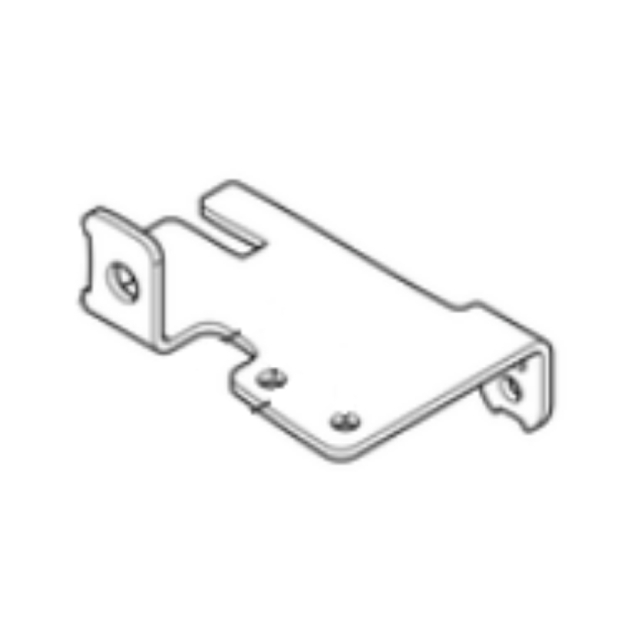 Support de fixation de batterie droit
