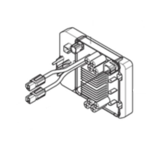 Unité de commande g4.b mark ii régulateur de vitesse