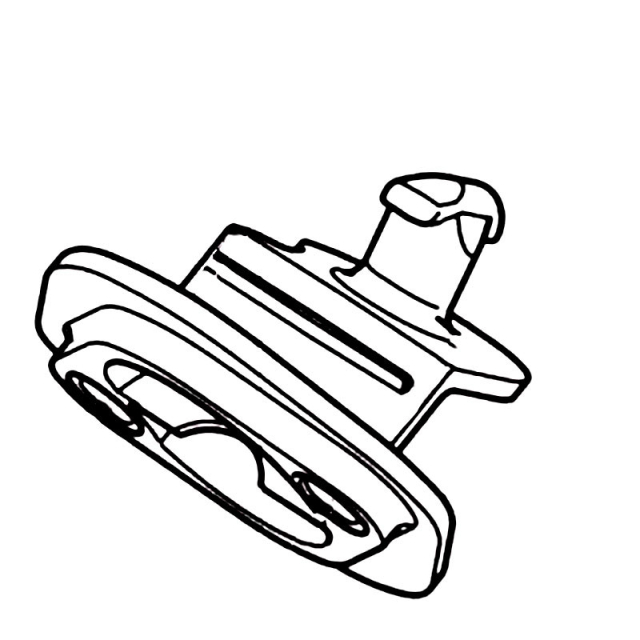 Porte-filtre 39 cc