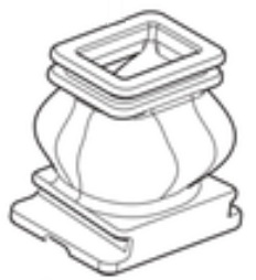 Conduit d'admission d'air