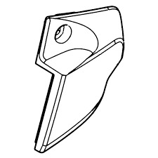 Couvercle de réservoir 540Xp