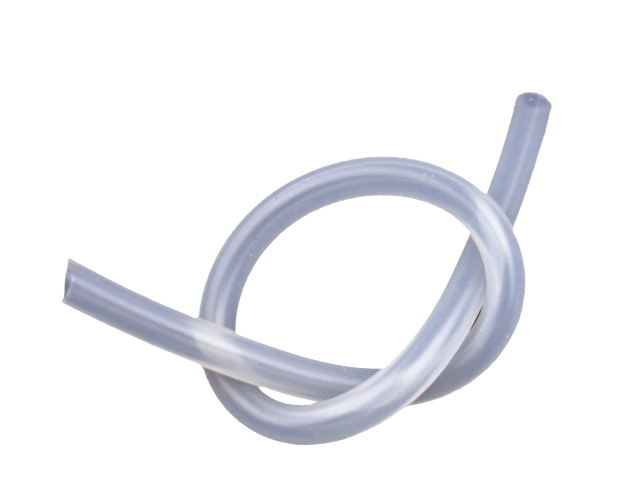 Tube en silicone