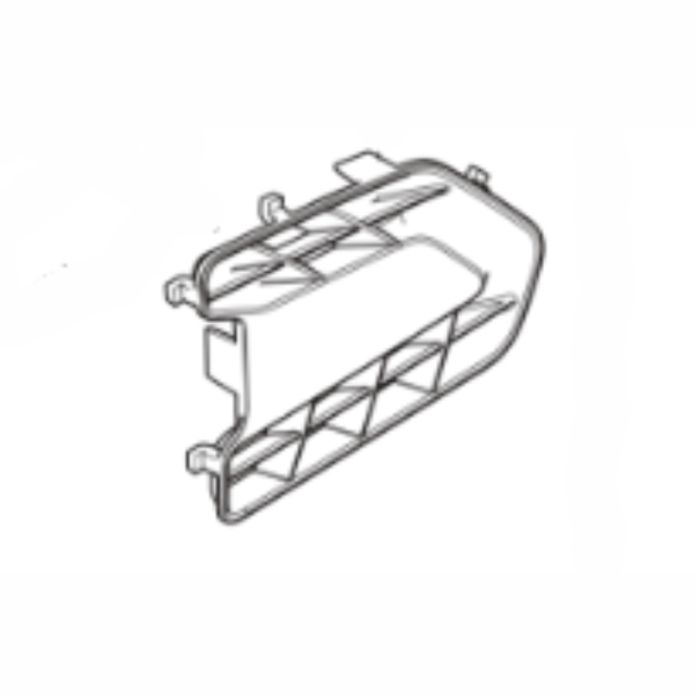 Taille-haie à prise d'air 322Ih 5999881-01