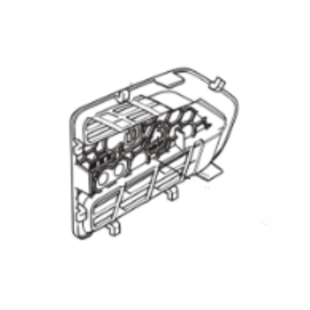 Taille-haie à prise d'air 322Ih 5999882-01