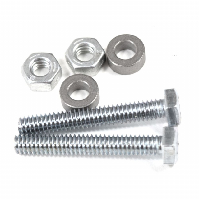 Goupille de sécurité, 1/4 po, lot de 2