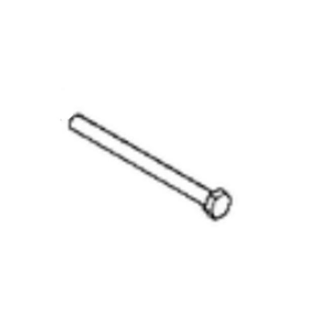 Vis ehhm iso 4014 m 8 x 100 8,8 zpb