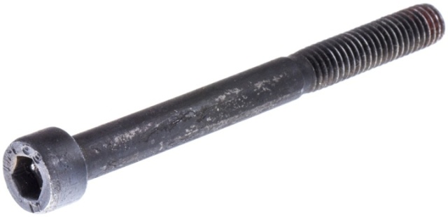 Vis M6X65 à tête hexagonale