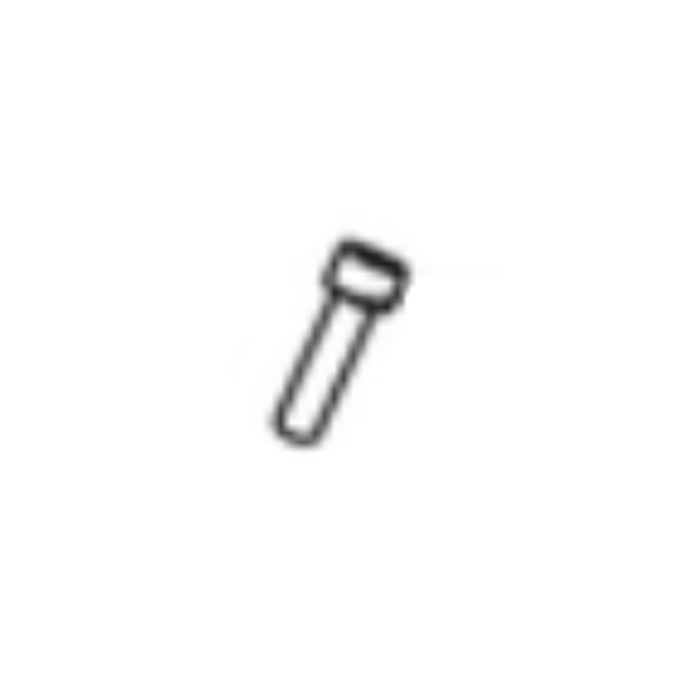 Vis ihscm m8x30 10.9 zpb