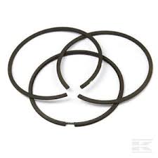 Jeu de segments de piston