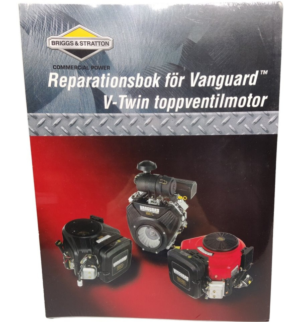 Rope Man Suédois Vanguard Twin