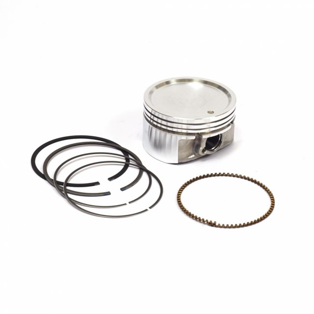 Piston Compl.