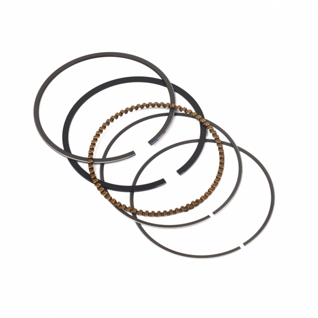 Jeu de segments de piston