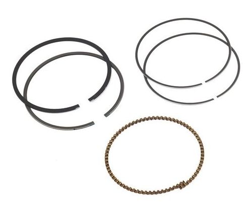 Jeu de segments de piston