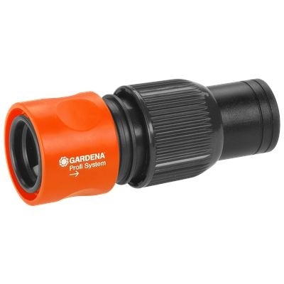 Système Profi Maxi-Flow Raccord De Tuyau Gardena 19 Mm (3/4
