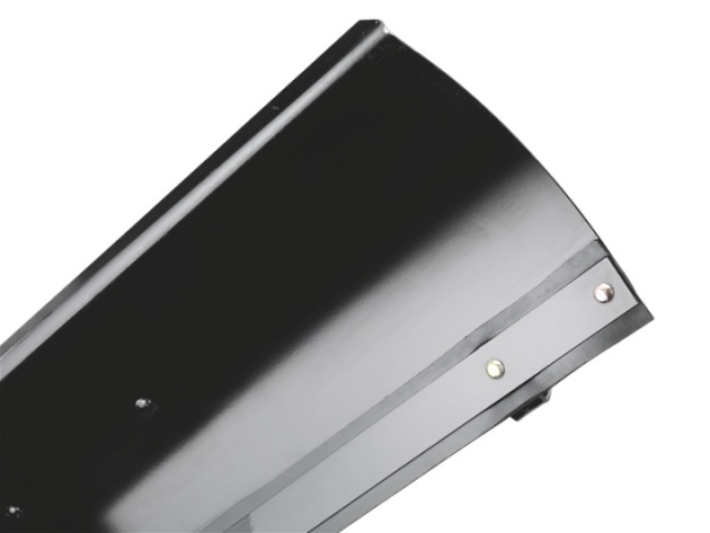 Grattoir en caoutchouc pour lame à neige