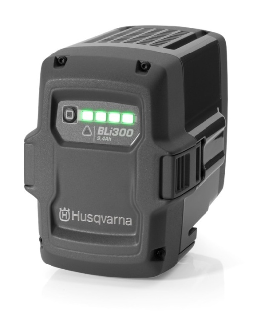 Husqvarna Batterie BLi300 9.4Ah 36V(Professionnels)