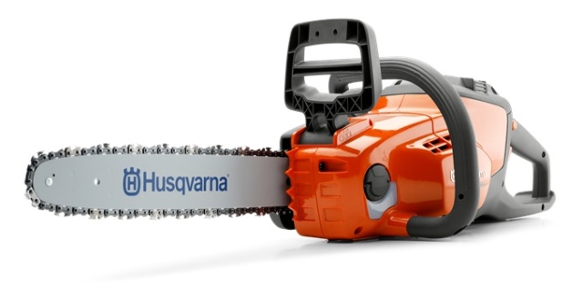 Husqvarna 120i Tronçonneuse à batterie