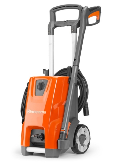 Husqvarna PW 345 C Nettoyeurs haute pression