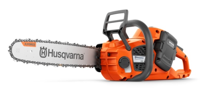 Husqvarna 340i Tronçonneuse à batterie