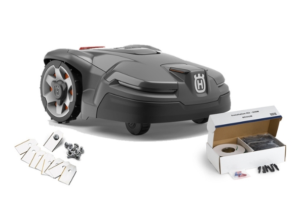 Husqvarna Automower® 415X  Start-paquet