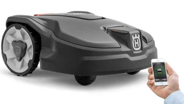 Husqvarna Automower® 315 Mark II + Connect