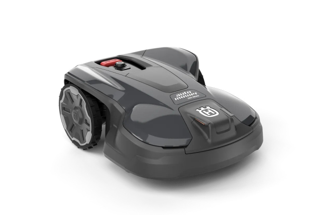 Husqvarna Automower® 320 Nera Robot Tondeuse | Kit d'entretien gratuitement!