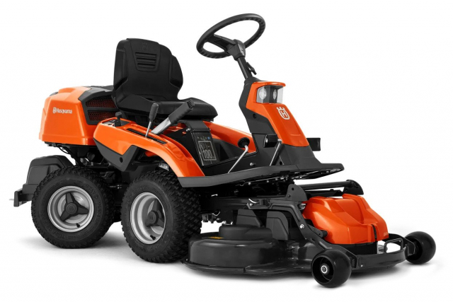 Husqvarna® Rider 216T AWD + Combi 103