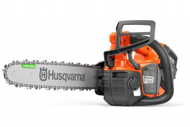 Husqvarna T542i XP® tronçonneuse à batterie pour les professionnels de l'entretien des arbres