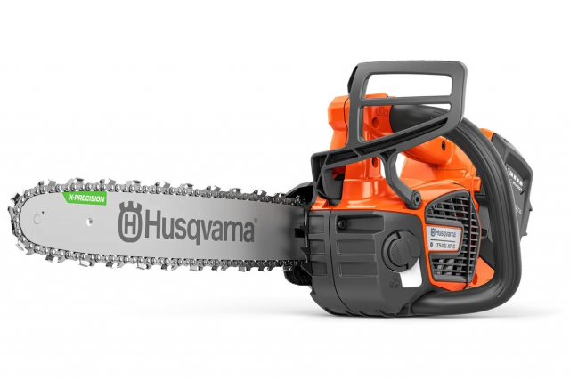 Husqvarna T542i XP® G tronçonneuse à batterie pour les professionnels de l'entretien des arbres