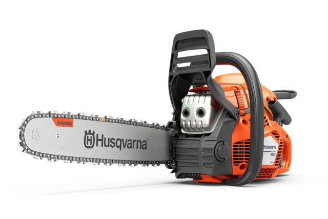 Husqvarna 445S TrioBrake Tronçonneuse