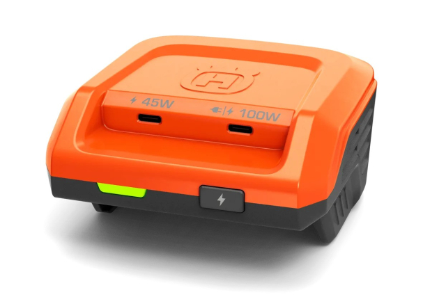 Adaptateur USB-C Husqvarna USB150X