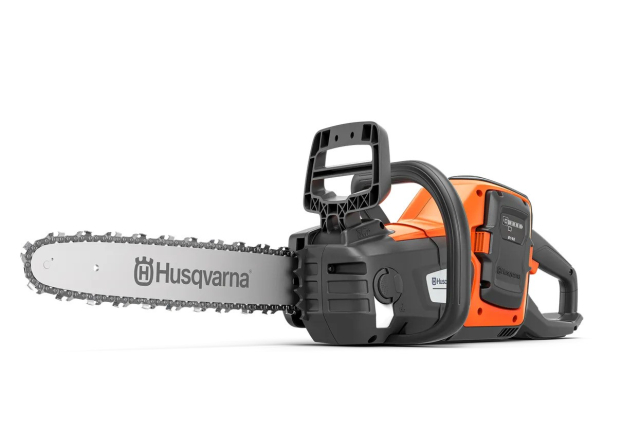 Husqvarna 230i tronçonneuse à batterie avec batterie et chargeur