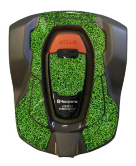 Sticker pour Automower 430X 2018-> Grass