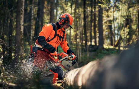 Skyddskläder Husqvarna