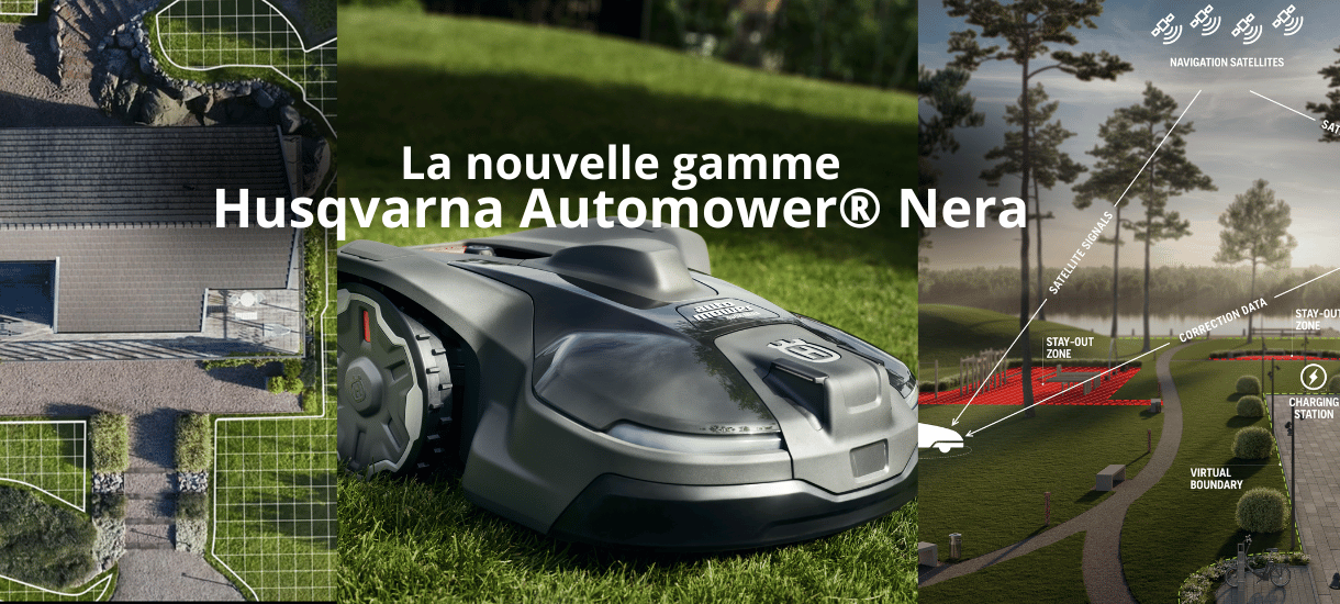 Husqvarna Automower Nera