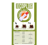 Roundupplug ECOPlug, contre les pousses de racines et de souches