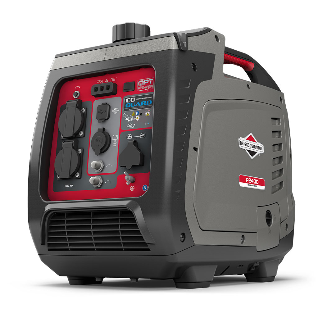 Briggs & Stratton P2400 Inverter Generator