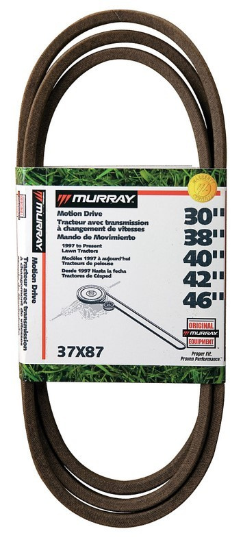 Entraînement par courroie en V